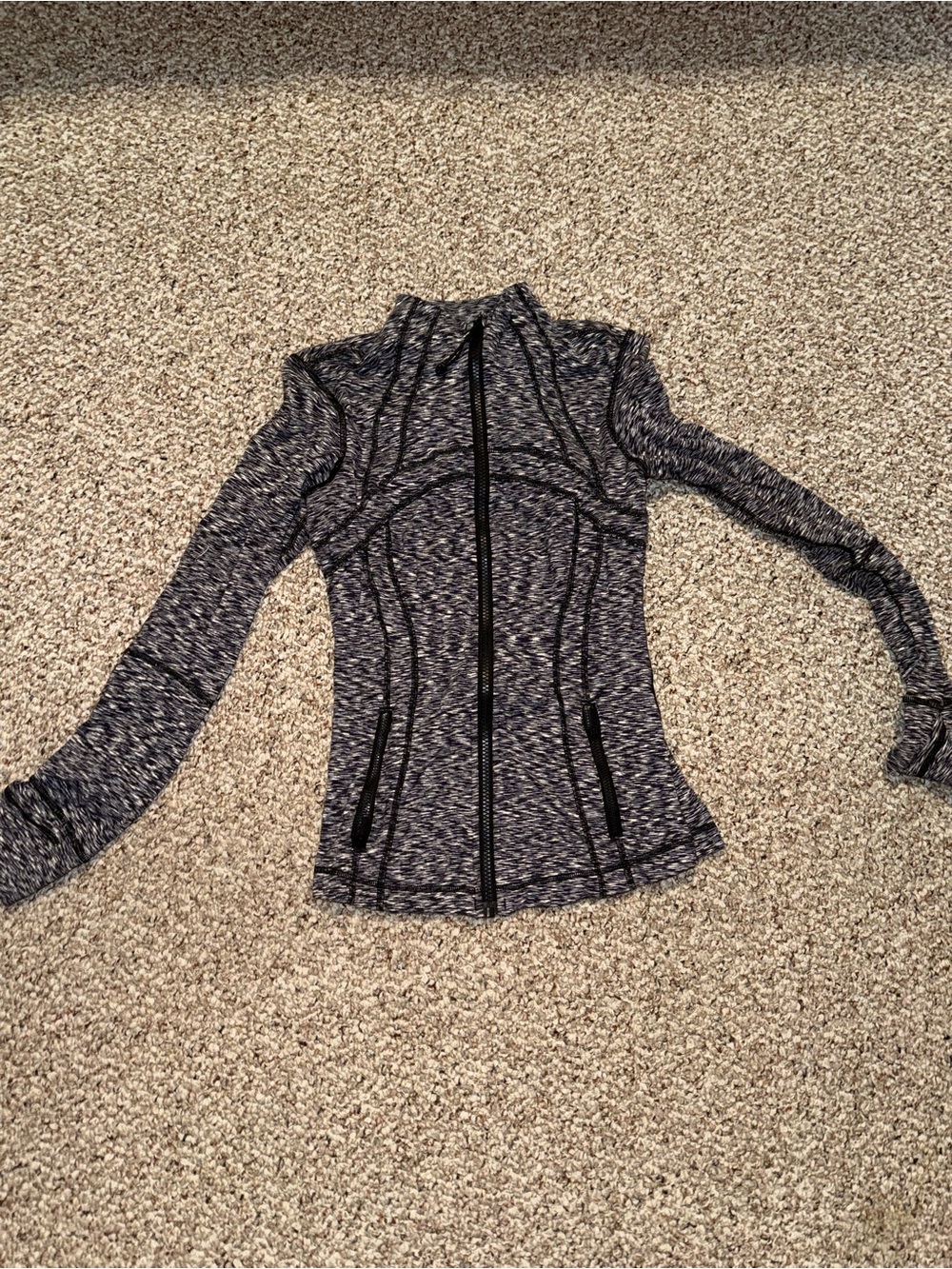 Lululemon Define Jacket Nulu • Size 4